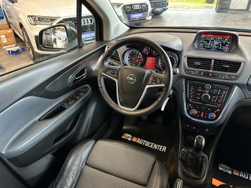 Opel Mokka Innovation ecoFlex 4x4 *BiXenon*Navi*