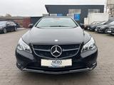 Mercedes-Benz E 250 Cabrio Sitzheizung Navi USB Automatik - : Cabrio, Us