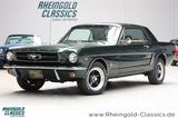 Ford Mustang 289 Coupé A Code Disc brakes im Neulack - Ford Mustang 289 Gebrauchtwagen