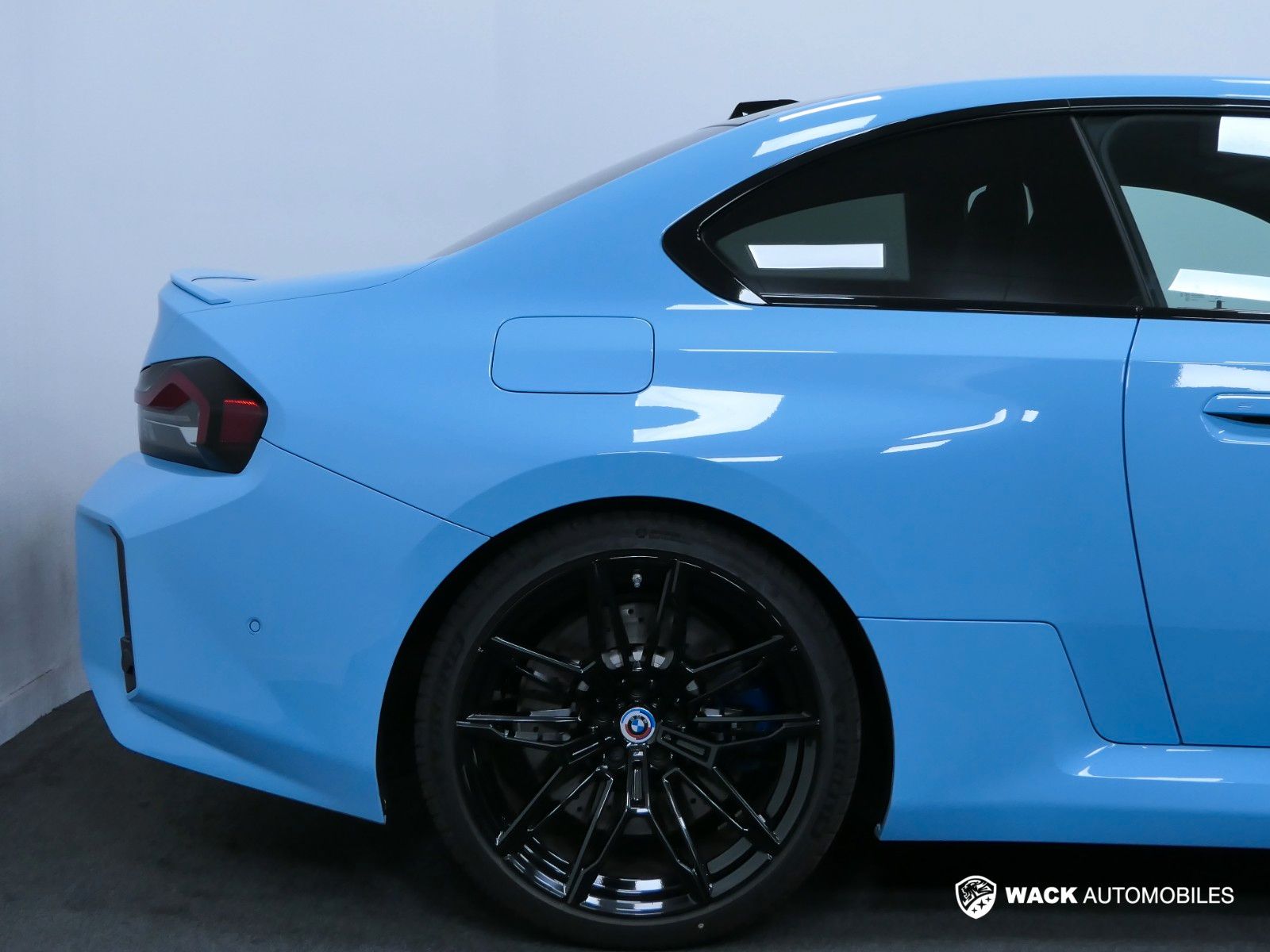 BMW M2 COUPÉ G87 460 CV BVA8 / ORIGINE FRANCE imagem 3