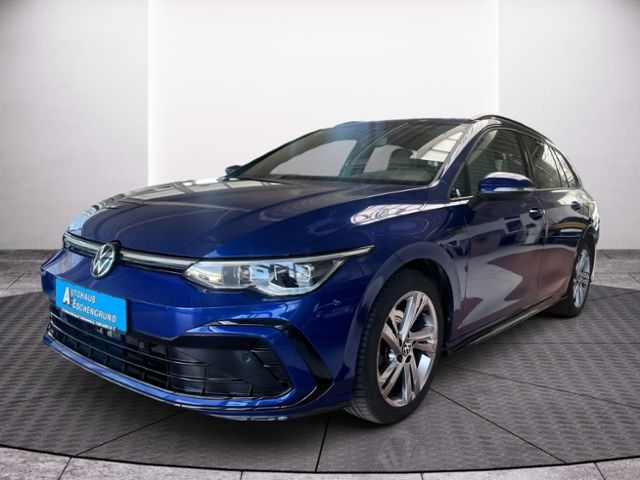 Fahrzeugabbildung Volkswagen Golf Variant VIII 1.5 TSI R-LINE AHK PANO MATRIX