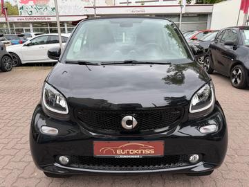 Smart ForTwo 2018 — фото 19