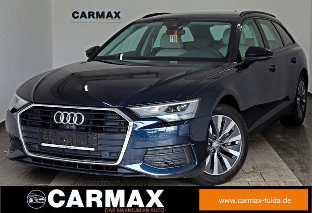 Audi A6 Avant 40 TDI Leder,Navi,LED,Memory,360°Kamera