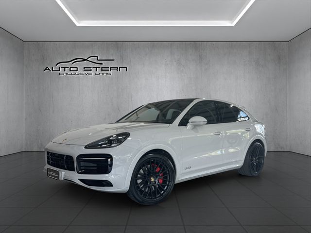 Porsche Cayenne Coupe GTS SportDesign HUD SPORTABGAS 22"