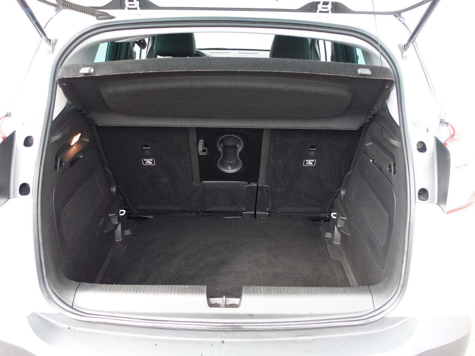 Fahrzeugabbildung Opel Crossland X 1.2Turbo INNOVATION SHZ,Kamera,PDC