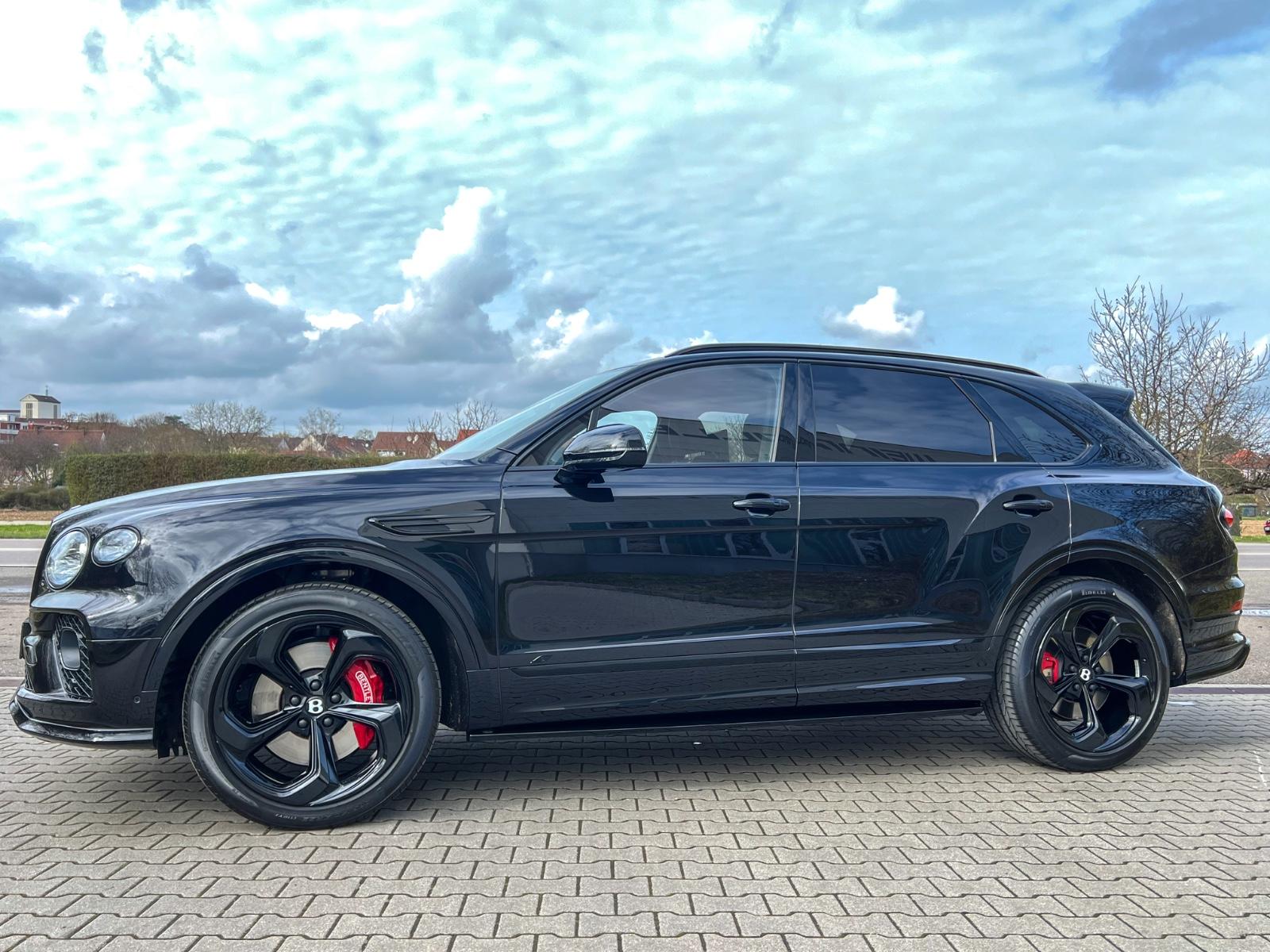 Bentley Bentayga V8 S 4WD |AHK|PANO|NAIM|MULLINER|1hd|DE