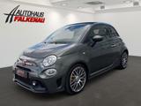 Abarth 595 Turismo Cabrio - Abarth aus 2015
