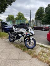 Suzuki GSX-R125 - SUZUKI GSX R 125