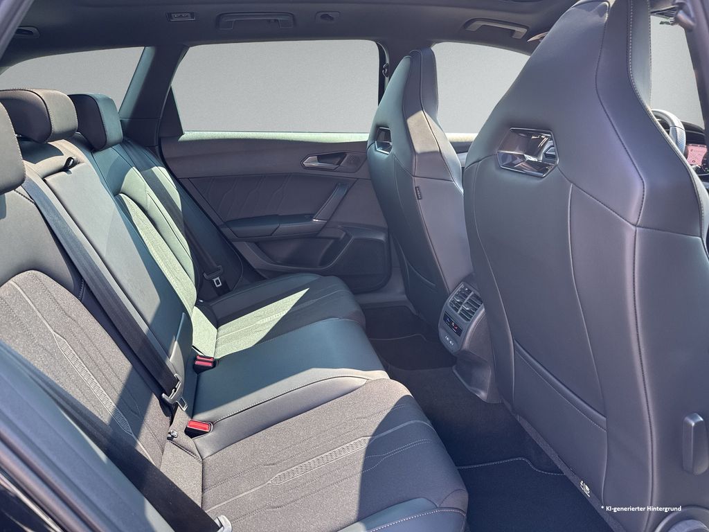 CUPRA Leon Sportstourer 2.0 TSI VZ 4Drive Performance CUPRA Leon Sportstourer 2.0 TSI VZ 4Drive Performance