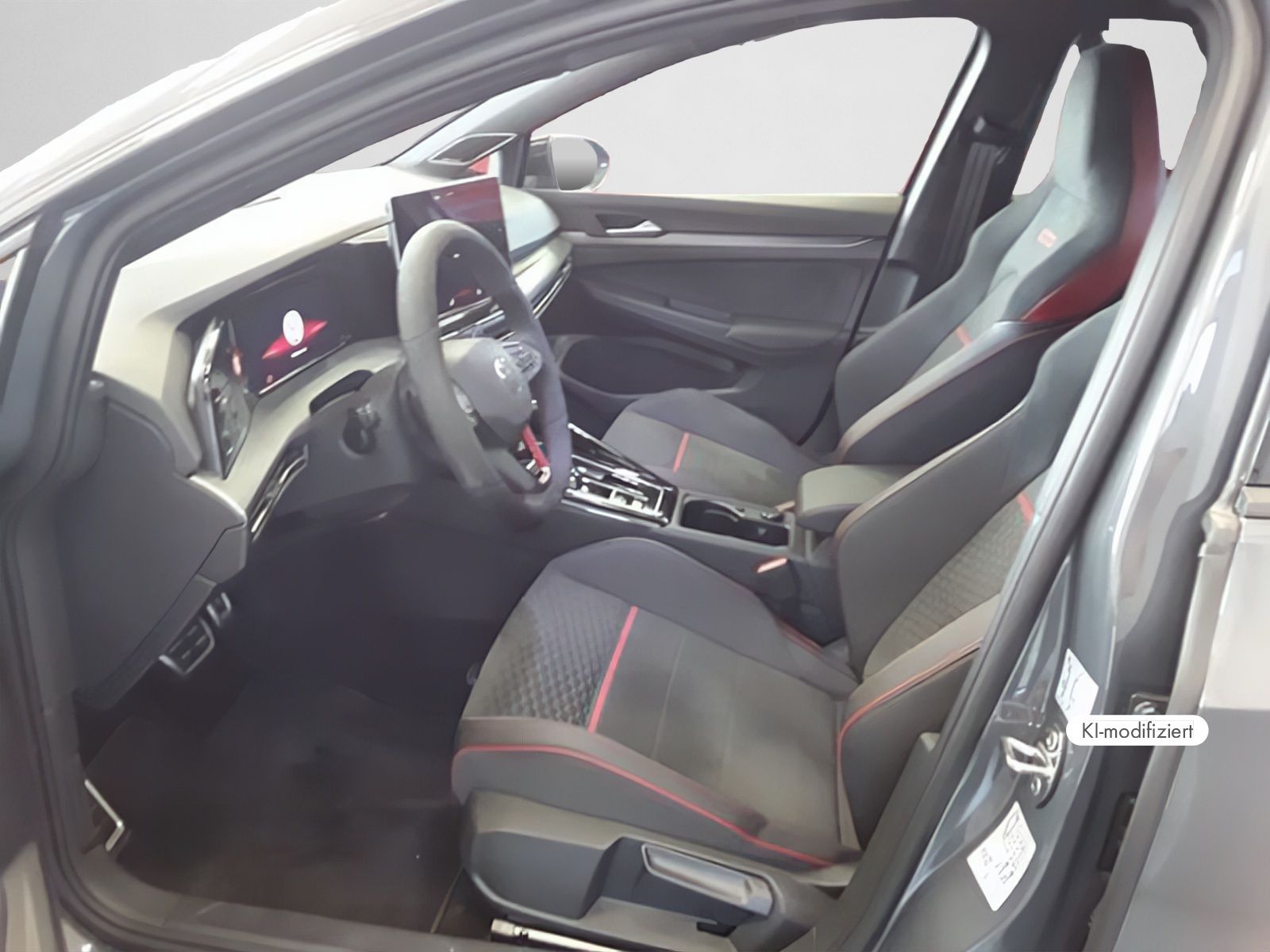 Volkswagen Golf VIII GTI Clubsport IQ.LIGHT BlackStyle HuD foto 4