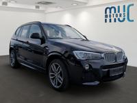 BMW X3 xDrive 35i M Sport~AHK~DeutschesFahrzeug