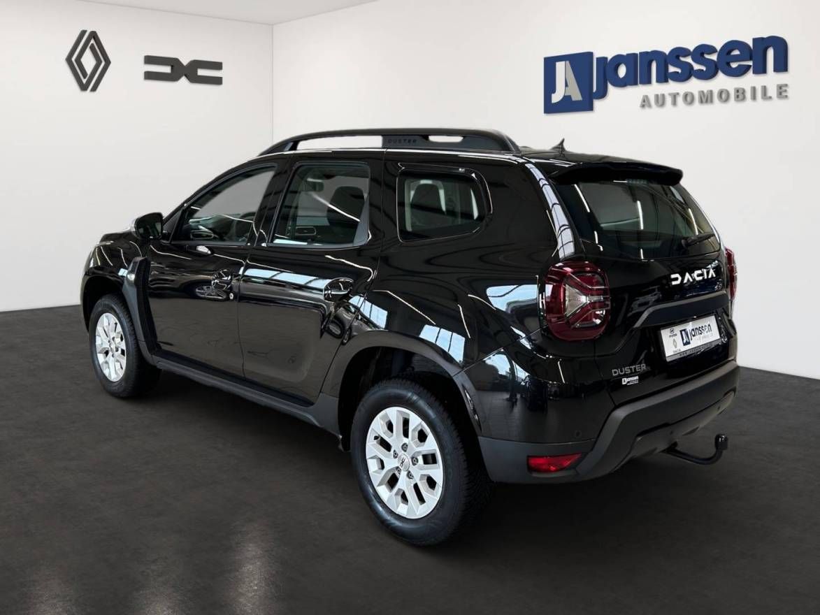 Fahrzeugabbildung Dacia DUSTER Expression TCe 130