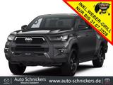 Toyota Hilux 4X4+DOUBLE+CAB+INVINCIBLE+NAV+SOFORT