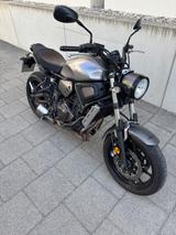 Yamaha XSR 700 - YAMAHA XSR700