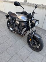 Yamaha XSR 700 - YAMAHA 7