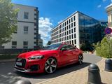 Audi RS5 2.9 TFSI tiptronic quattro - - rote Audi RS5