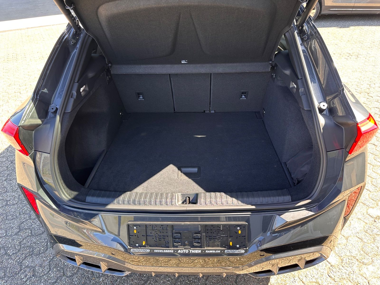 Fahrzeugabbildung CUPRA Terramar 1.5 eTSI DSG ACC/Navi/Sound/Memory/360°