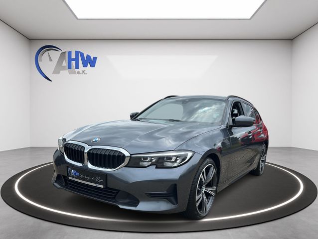 BMW 318d Touring Advantage