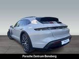 Porsche Taycan 4S Cross Turismo - graue Porsche Taycan