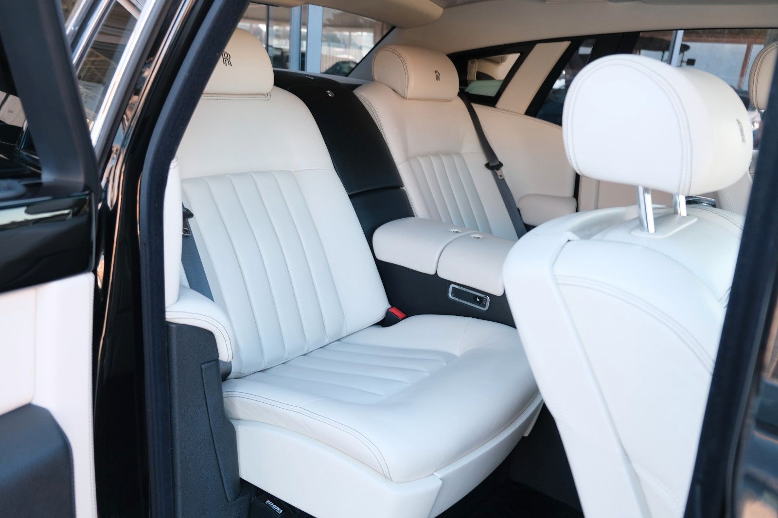 Fahrzeugabbildung Rolls-Royce Phantom in begehrtester+schönster Konfiguration