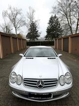 Mercedes-Benz SL 500 /deutsches Fahrzeug/Scheckheft/Garagenfzg - gebrauchte Cabrios in Braunschweig