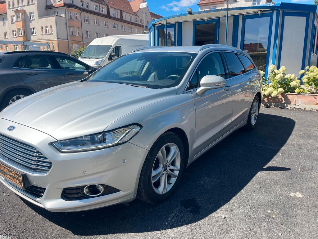 Image of Ford Mondeo