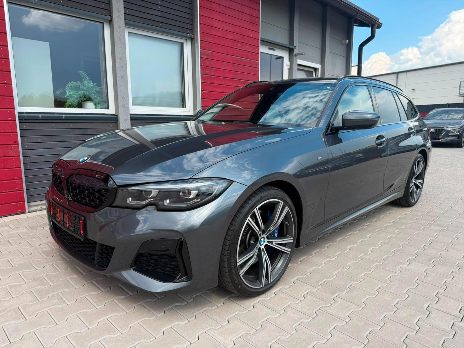BMW 3 Touring M340 d xDrive*360-KAMERA°*MEMORY*