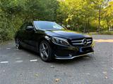 Mercedes-Benz C 250 AMG Line Autom. AMG Line Schiebedach usw.  - Mercedes-Benz C 250 mit Benzin-Antrieb: Automatik