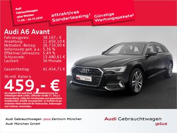 Audi A6 - 1
