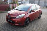 Toyota Yaris * 1.Hand - Klima - Navi - Euro 5 * - Toyota Yaris Gebrauchtwagen in Nürnberg