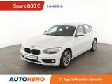 BMW 116i Advantage *NAVI*TEMPO*PDC*SHZ*KLIMA* - BMW 116 Gebrauchtwagen in München
