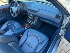 MERCEDES-BENZ SL 320 MOPF II*XENON*ADS*NAVI*