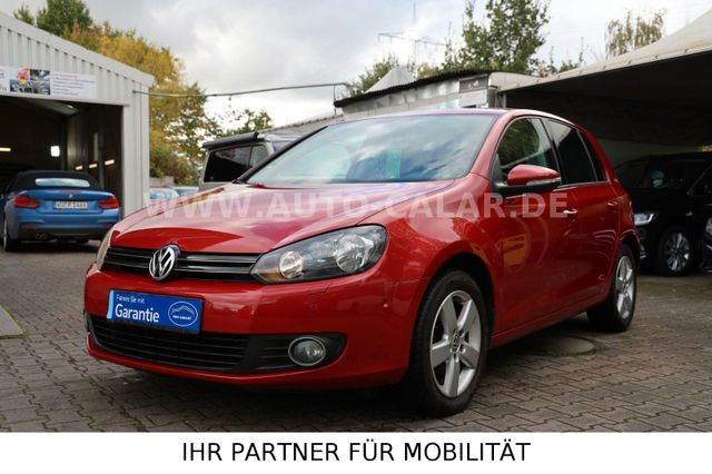 Volkswagen Golf 1.2 TSI  Team|PDC|NAVI|PARKPILOT|1.HAND|TÜV