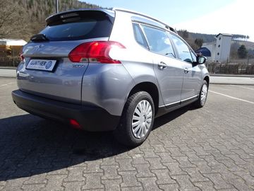 Fotografie des Peugeot 2008 1.6 16V VTi 120 Active*12 Mon.Garantie*Topz