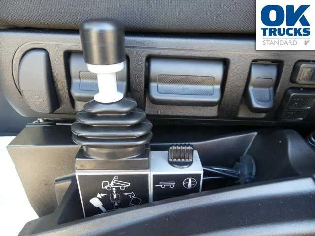 Fahrzeugabbildung Iveco S-Way AD190S40/P CNG 4x2 Meiller AHK Intarder