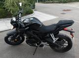 Yamaha MT 125 - NAKED BIKE VON 81 BIS 125 CCM