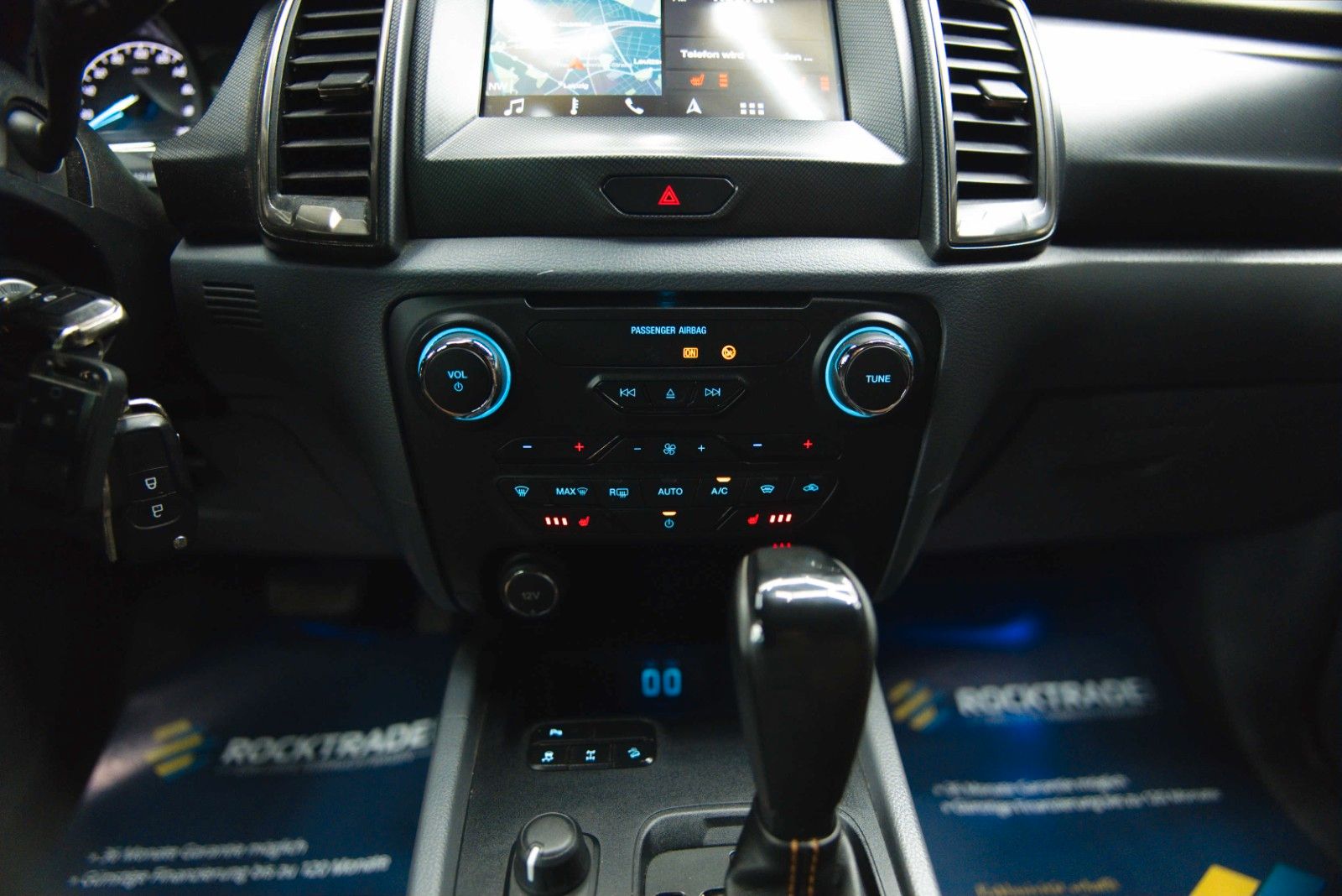 Fahrzeugabbildung Ford Ranger Wildtrak DoKa 4x4 RAPTOR Offroad *DAB*ACC
