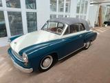 Wartburg 311 Cabrio - Wartburg 311: Cabrio