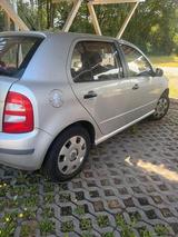 Skoda Fabia Baujahr 2003 - Skoda Fabia aus 2003: Kombi