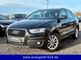 Audi Q3 2.0 TDI Navi Xenon Alcantara/Leder SPORTSITZE - Audi Q3 Gebrauchtwagen in Köln