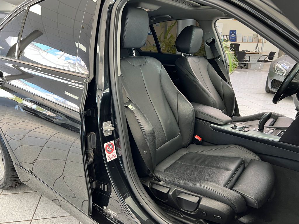BMW 320 d Sport-Line Schiebedach*HUD*LED*NAVI*PDC*
