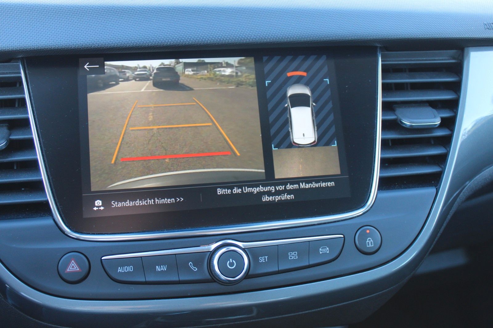 Fahrzeugabbildung Opel Crossland Elegace AHK*Navi*Winterpaket*Kamera