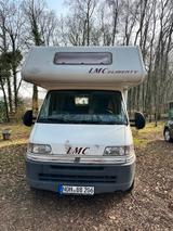 LMC/Solar/Klimaanlage/TÜV 2027/Vieles Neu - LMC Diesel Alkoven