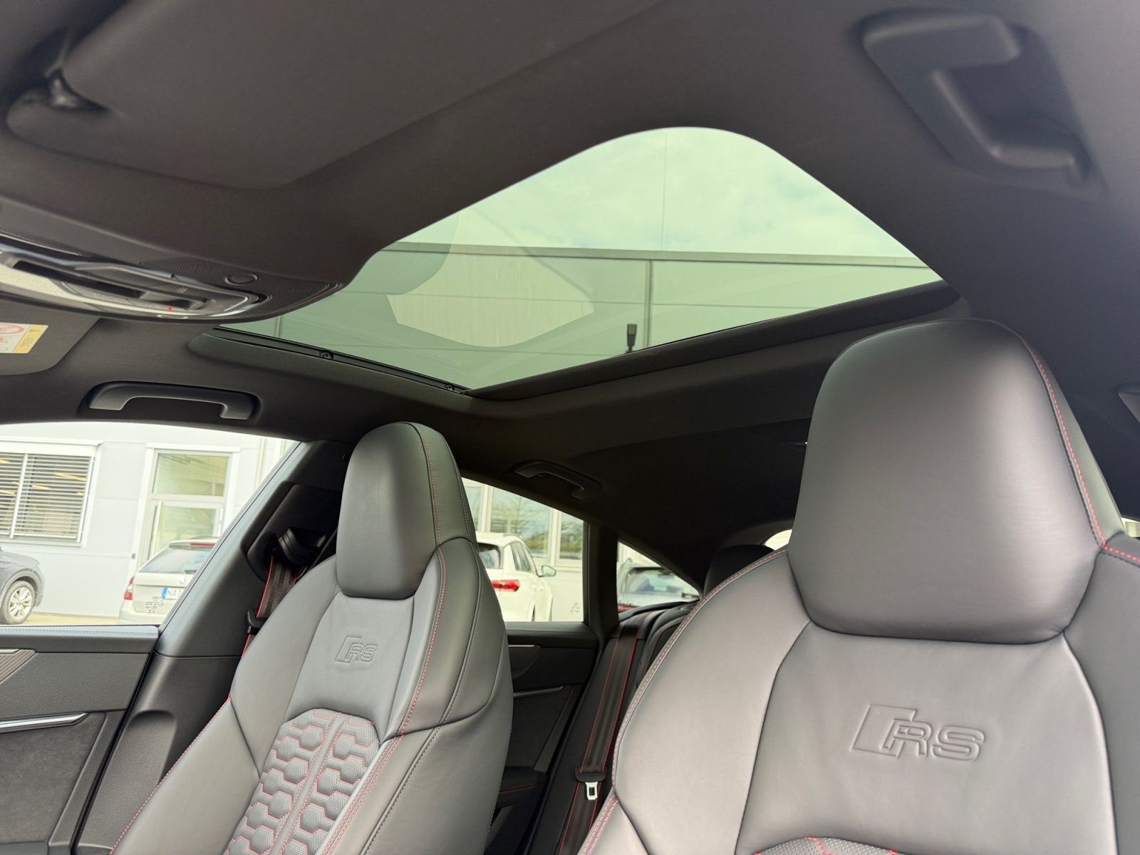 Audi RS7 - Bild 17