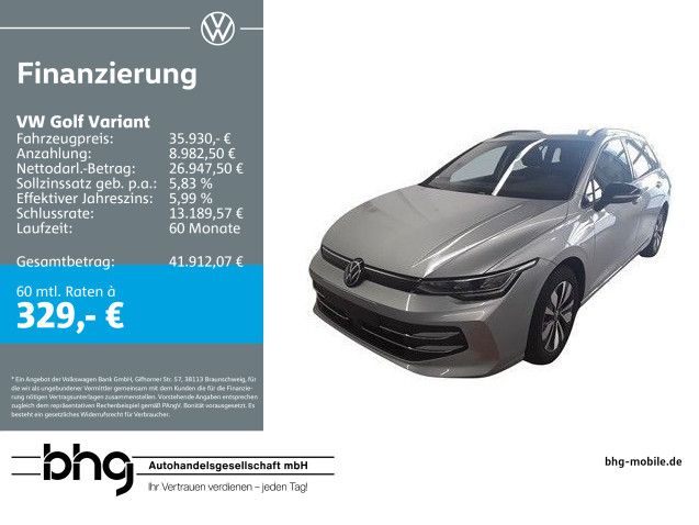 Image of Volkswagen Golf