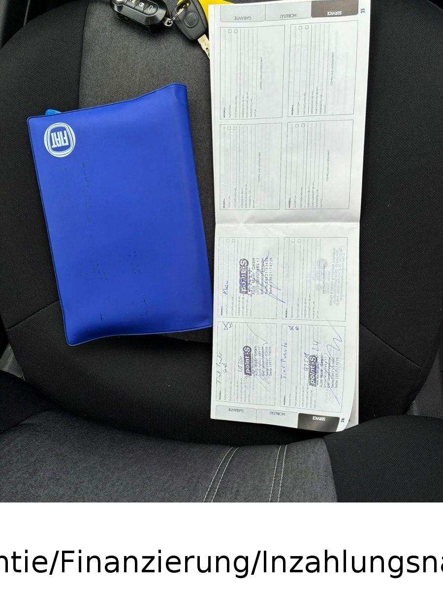 Fiat Punto Pop*2.HD*TüvNeu*Klima*Scheckheft*
