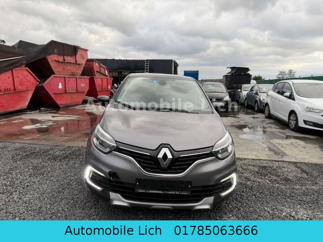 Renault Captur Crossborder Euro6 Klima