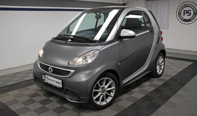 Smart Fortwo 1.0 Aut. KLIMA SHZ PANORAMADACH 2.HD MATT