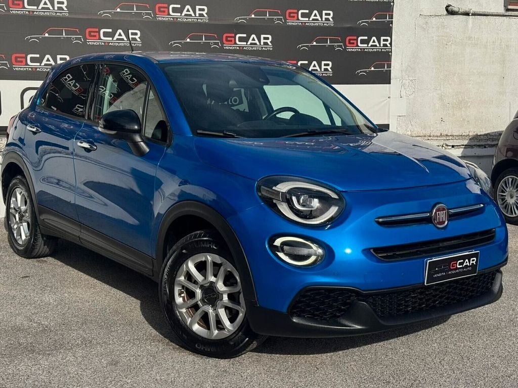 Image of Fiat 500X