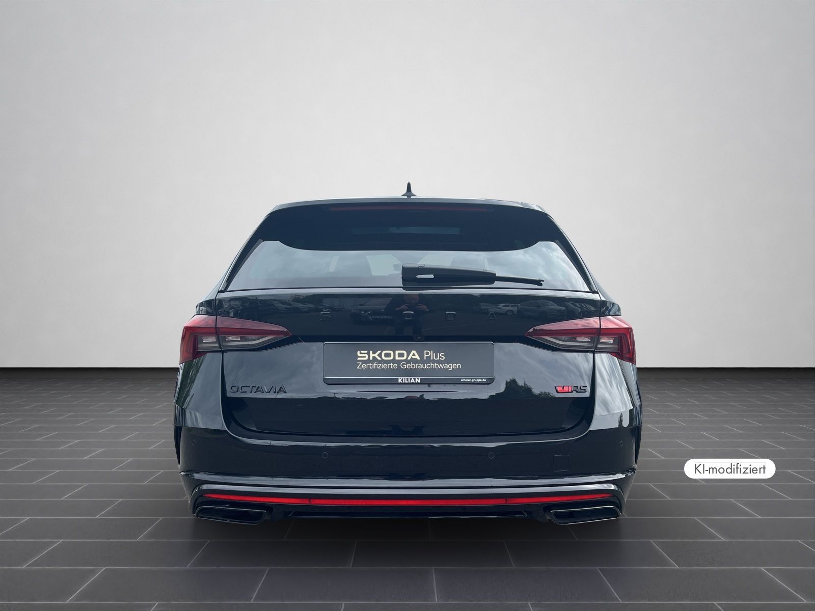 Skoda Octavia - Bild 7